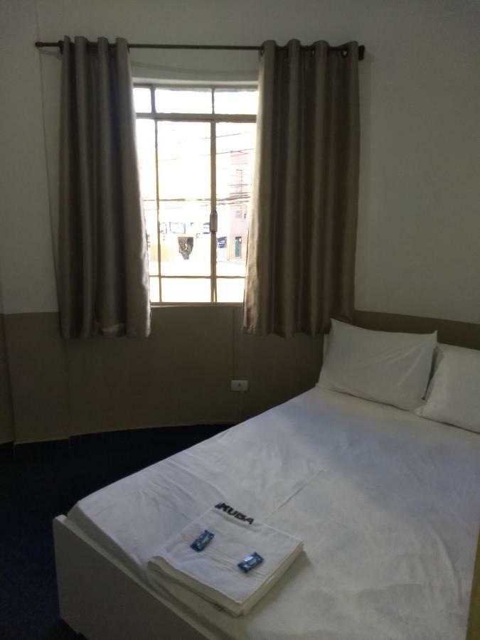 Hotel Aruba Curitiba Ngoại thất bức ảnh
